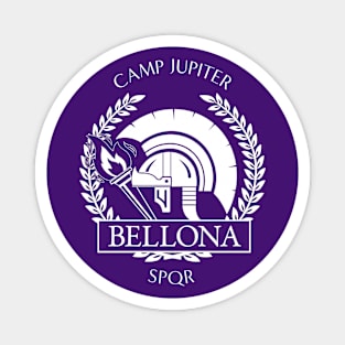 Bellona Logo Magnet